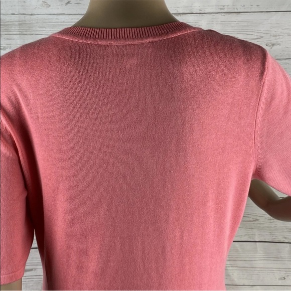 Isaac Mizrahi Live Ruffle Sweater - Picture 10 of 12